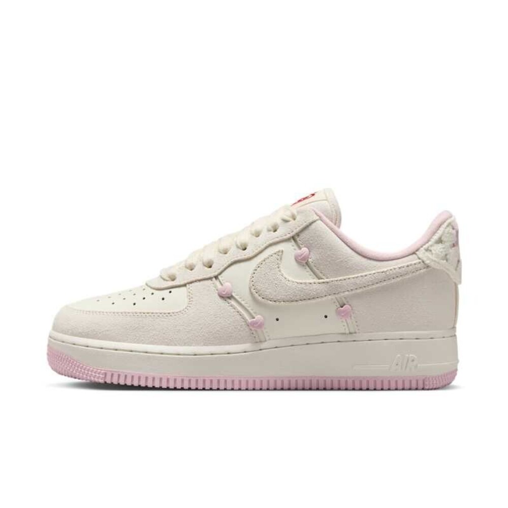 Tenis Para Mujer Nike Air Force 1 '07 LX,Blanco